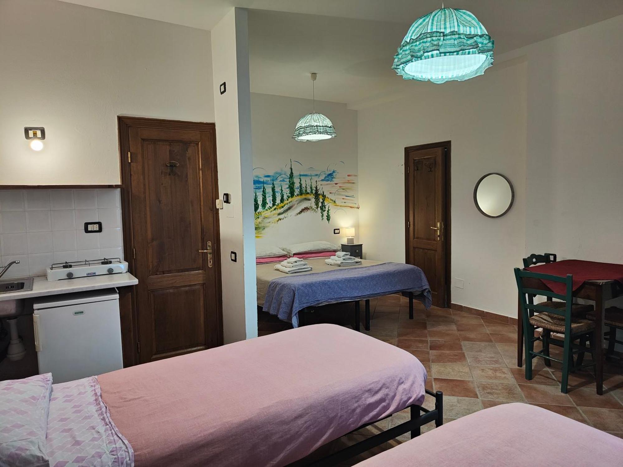 Agriturismo "Crocino In Chianti" Gaiole in Chianti Cameră foto